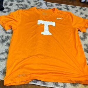 Tennessee Nike Dri-Fit shirt